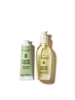 Duet Amande Sublime (Migdał)