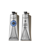 Duet do pielęgnacji dłoni i stóp Karité Confort (Masło Shea)