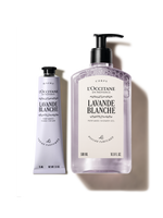 Duet Lavande Blanche (Biała Lawenda)