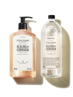 Duet Fleurs de cerisier (Kwiat Wiśni) z refillem