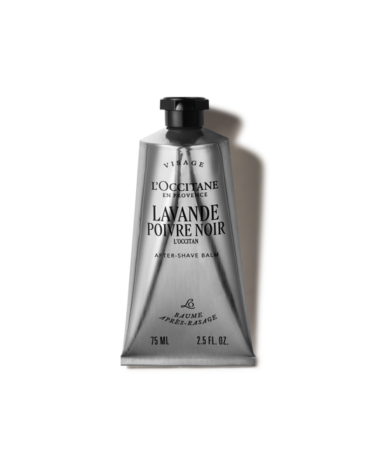 Lavande Poivre Noir after-shave balm