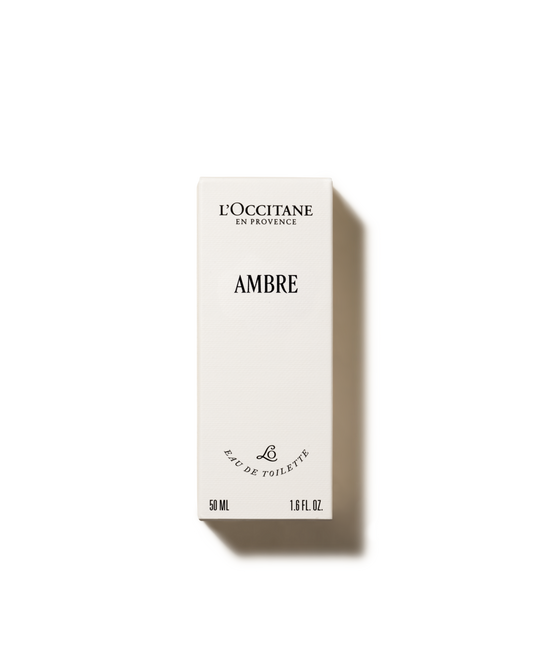 Ambre eau de parfum 50ML