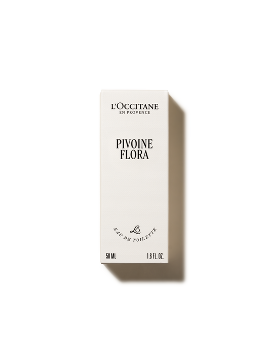 Pivoine Flora eau de toilette 50ML