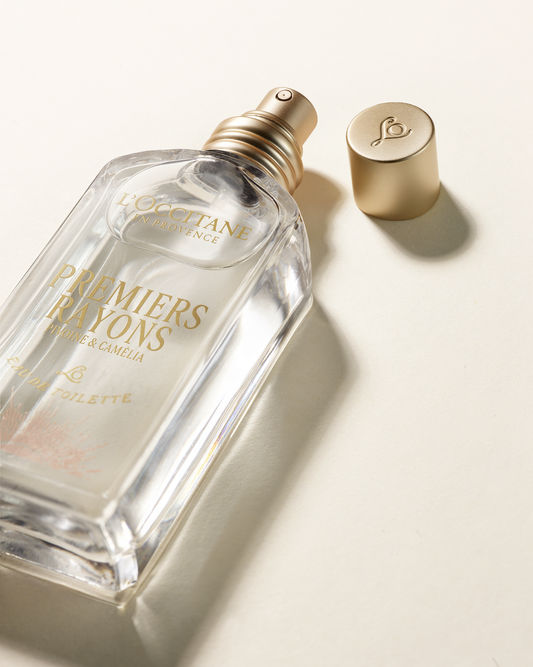 Woda toaletowa Premiers Rayons