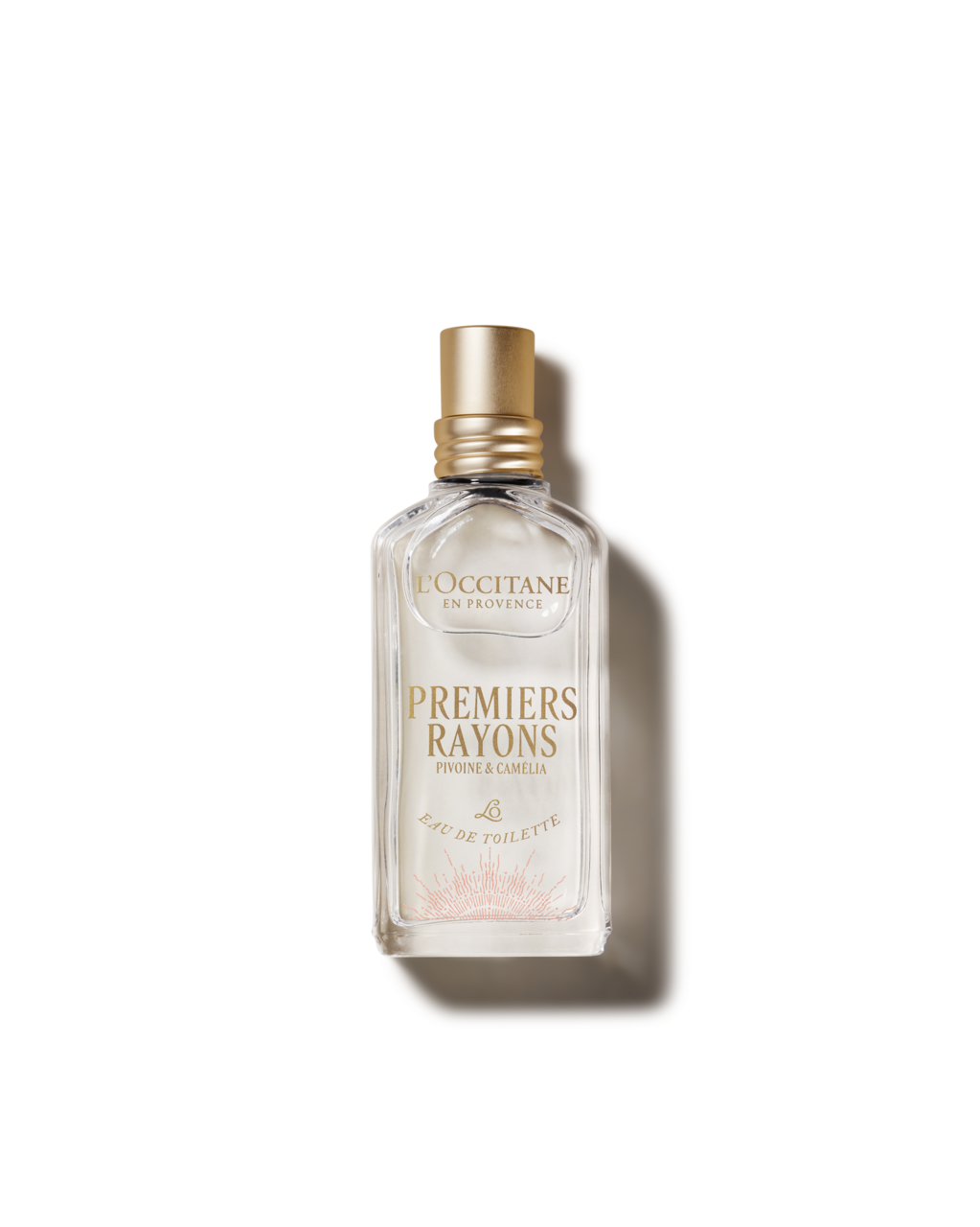 Woda toaletowa Premiers Rayons 50 ml | L'Occitane – L'Occitane Poland