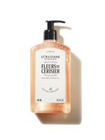 Żel pod prysznic Fleurs de cerisier (Kwiat Wiśni)