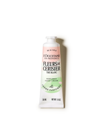 Fleurs de Cerisier Thé Blanc perfumed hand cream