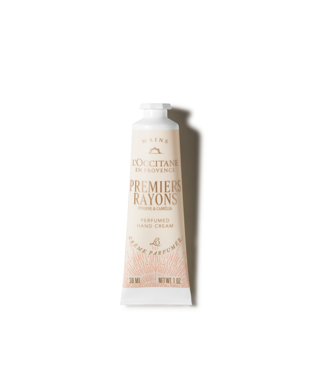 Perfumowany krem do rąk Premiers Rayons
