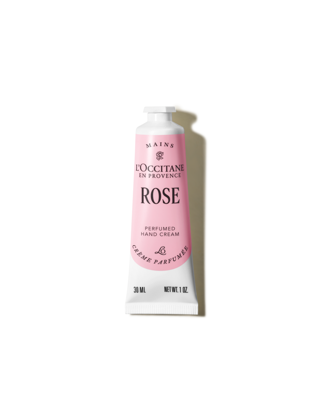 Perfumowany krem do rąk Rose (Róża)