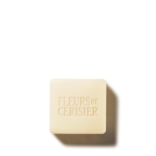 Mydło perfumowane Fleurs de cerisier (Kwiat Wiśni)