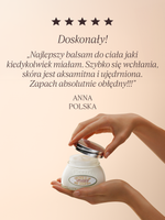 Mleczny koncentrat do ciała Migdał