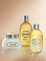 Mleczny koncentrat do ciała Migdał