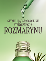 Serum przeciwko wypadaniu włosów Aromakologia