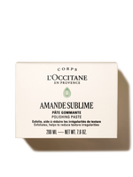 Peelingująca pasta do ciała Amande Sublime (Migdał)