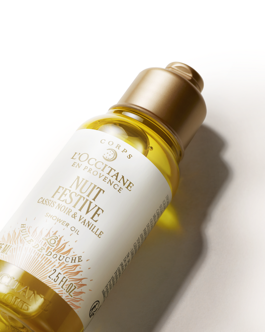 Olejek pod prysznic Nuit Festive