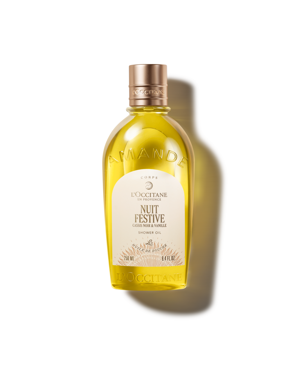 Olejek pod prysznic Nuit Festive