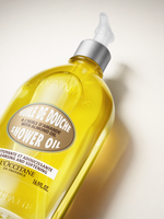 Olejek pod prysznic Migdał