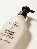 Mleczko do ciała Amande Sublime (Migdał)