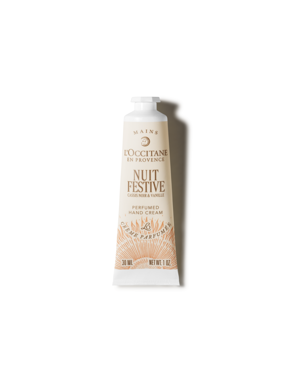 Perfumowany krem do rąk Nuit Festive