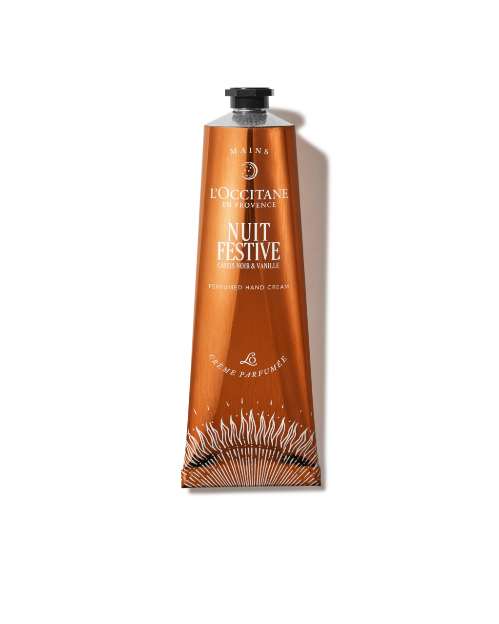 Perfumowany krem do rąk Nuit Festive