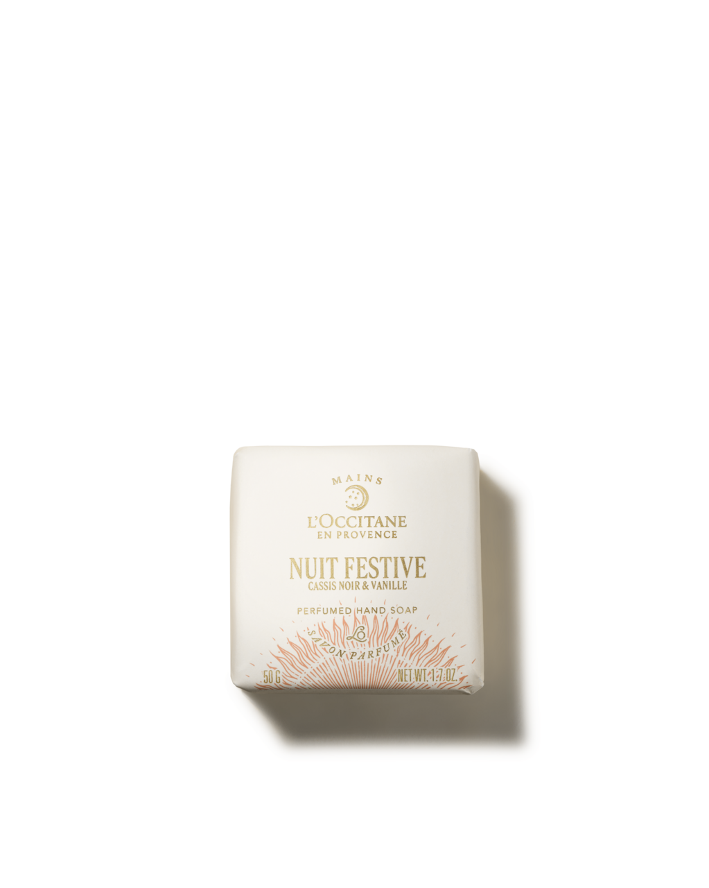 Perfumowane mydło Nuit Festive