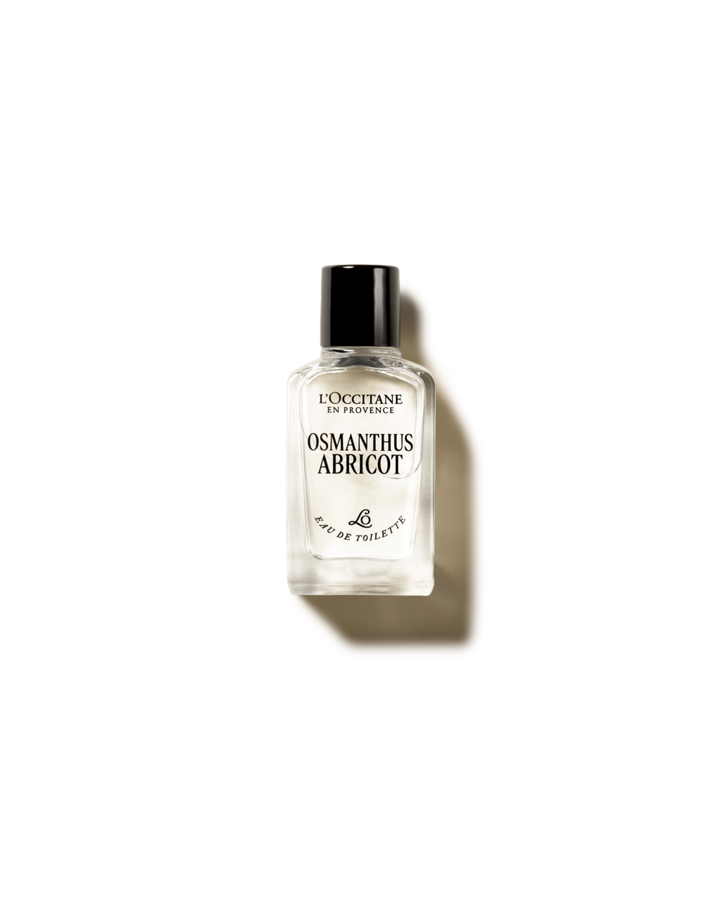 Osmanthus Abricot eau de toilette