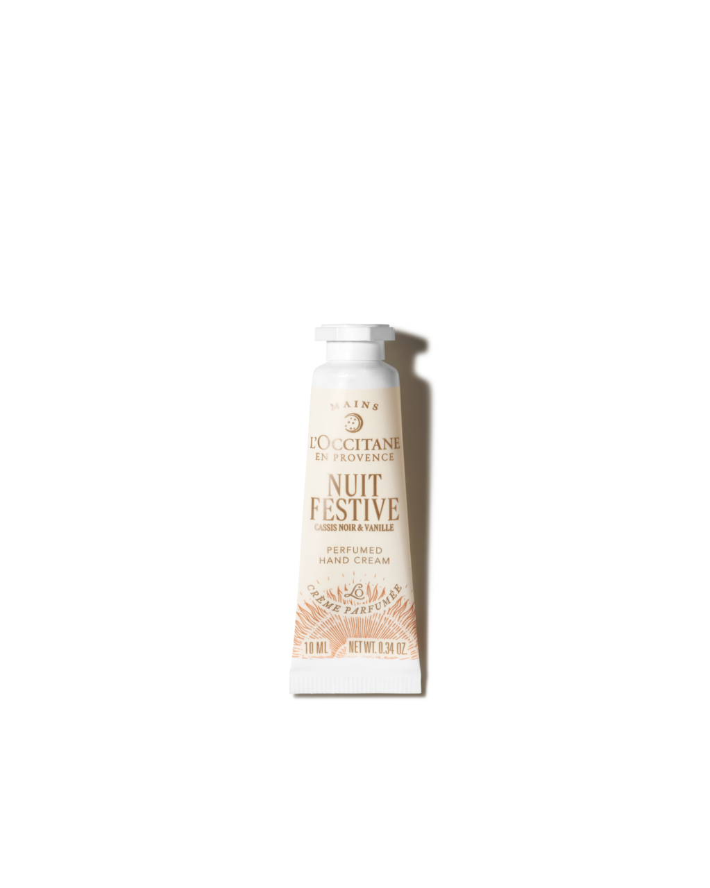 Perfumowany krem do rąk Nuit Festive