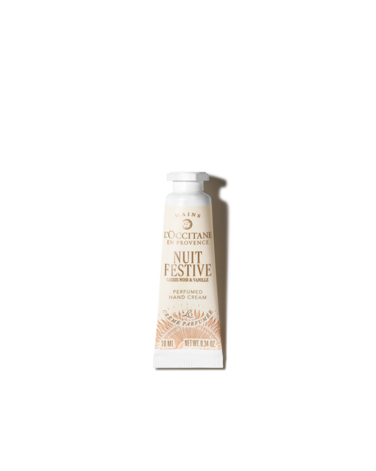 Perfumowany krem do rąk Nuit Festive