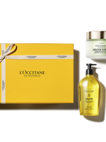 Zestaw w cenie specjalnej - Trio Amande Sublime (Migdał)