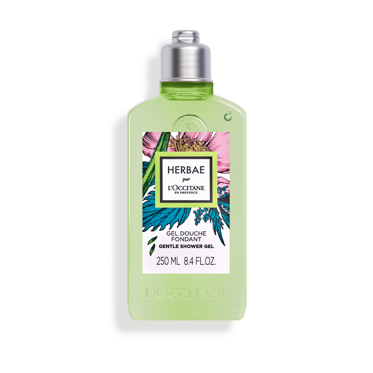 Żel pod prysznic Herbae par L'OCCITANE