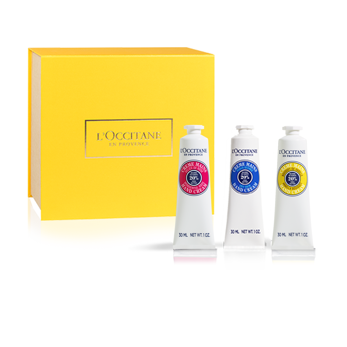 L'Occitane ケアセット L'OCCITANE｜ロクシタンのボディケアキット/ギフトセット通販