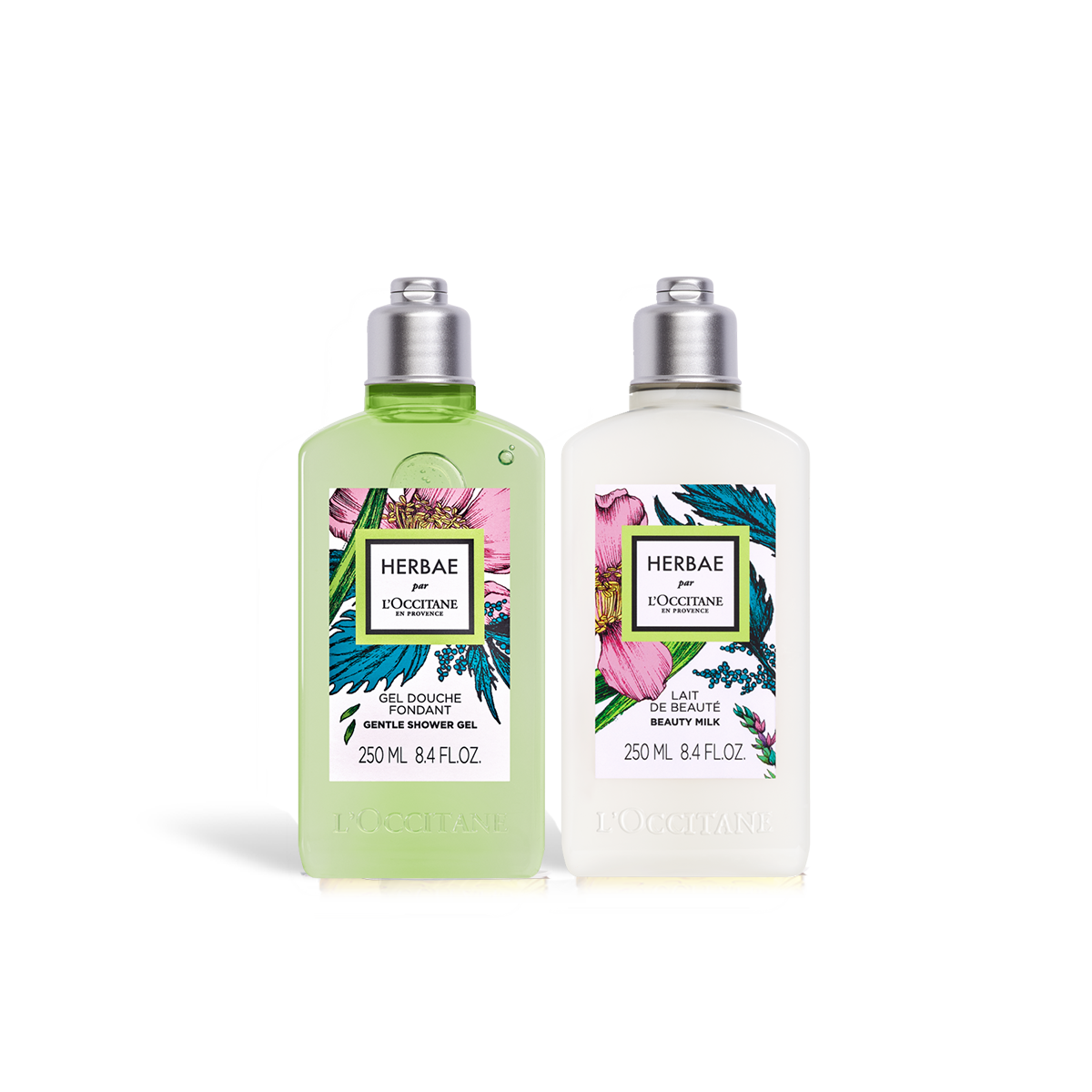 Duet Herbae par L'OCCITANE
