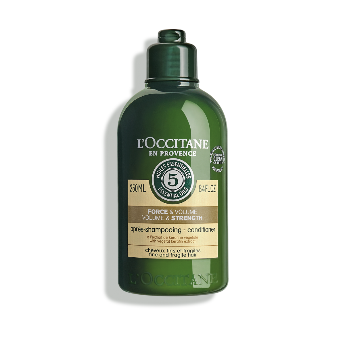 Odżywka Siła & Objętość Aromakologia