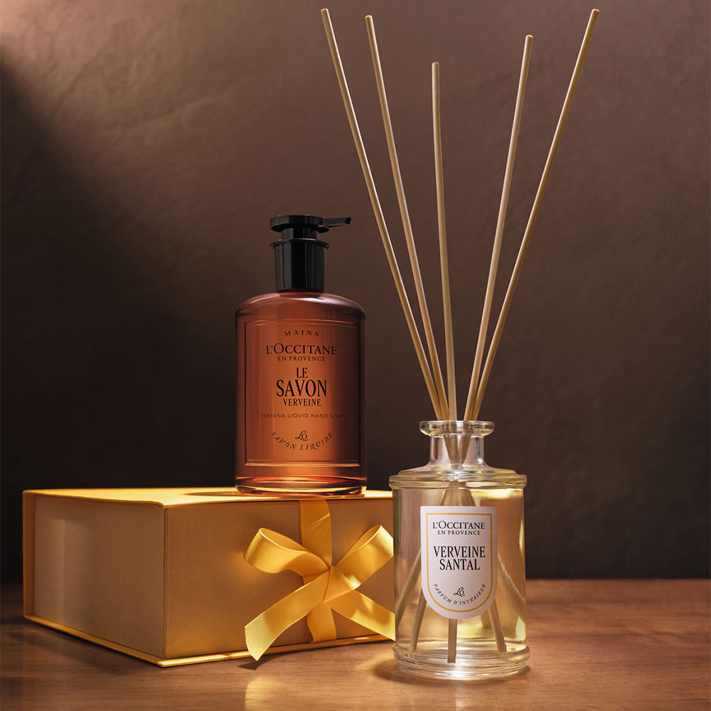 Perfumy do domu