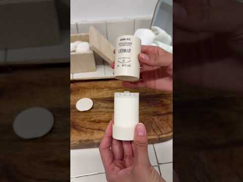 Refill dezodorantu w sztyfcie Cèdre Encens (des Baux)