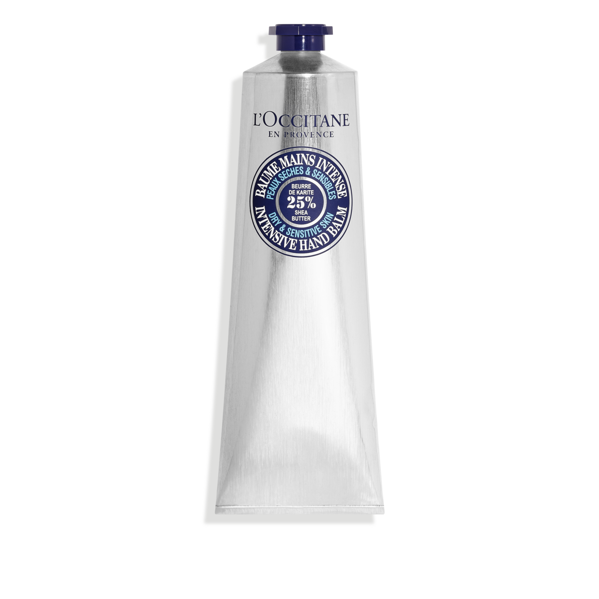 Intensywny balsam do rąk Masło Shea