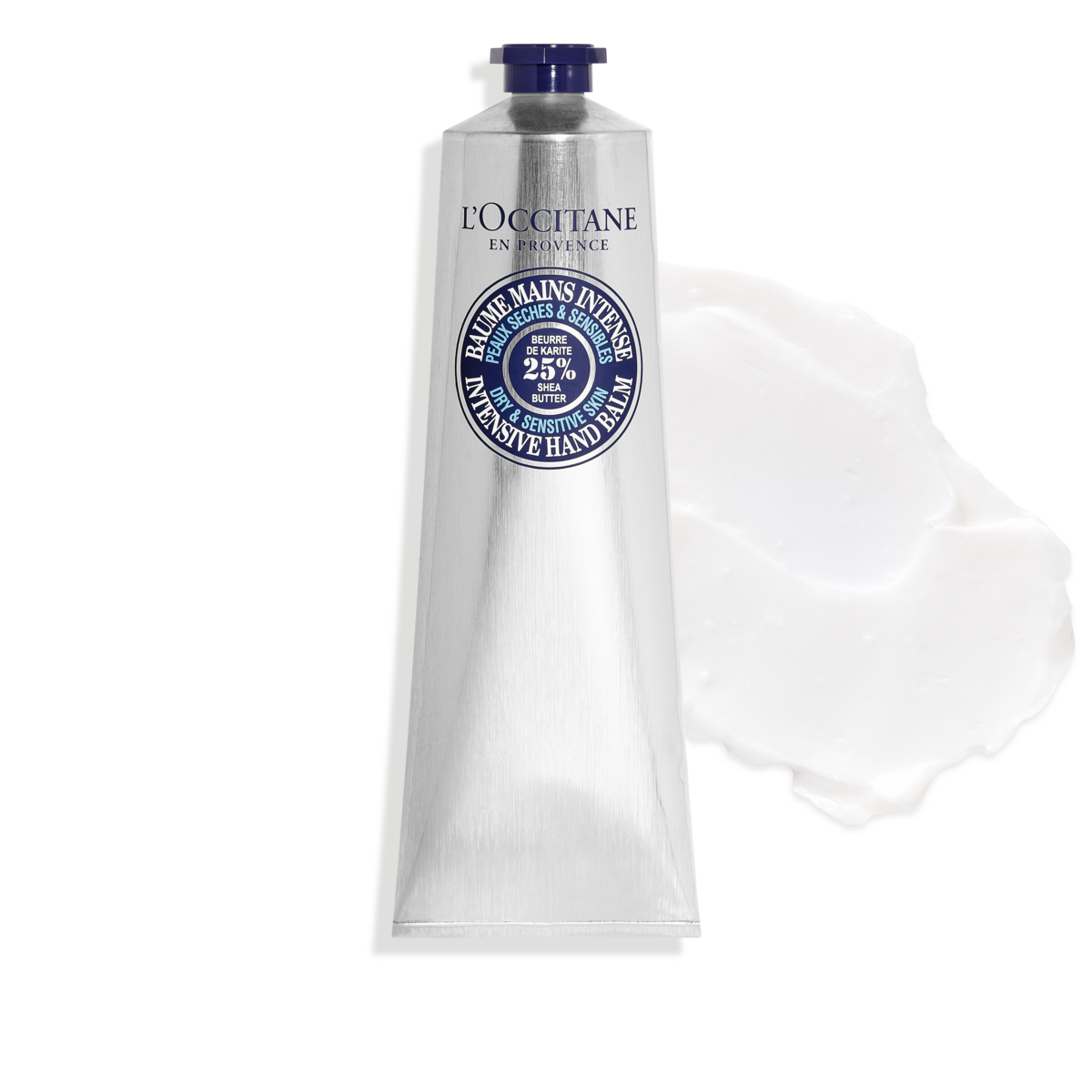 Intensywny balsam do rąk Masło Shea