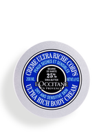 Ultrabogaty krem do ciała Masło Shea