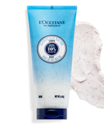 Silnie nawilżający peeling Masło Shea