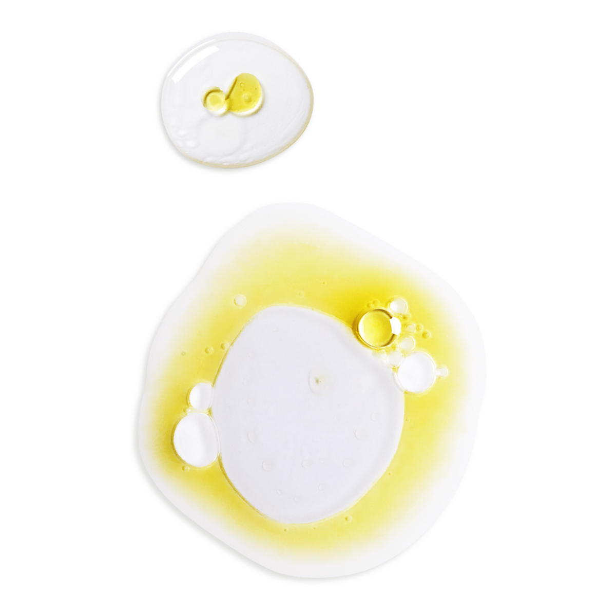 Dwufazowe serum do twarzy Masło Shea