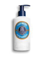 Bogate mleczko do ciała Masło Shea