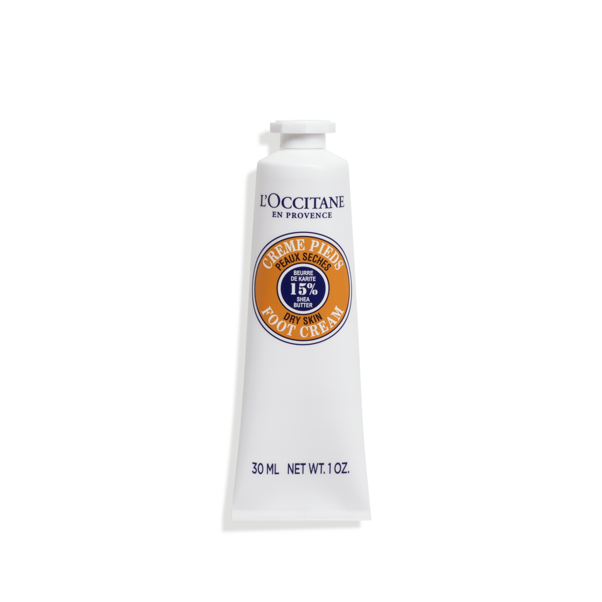 Krem do stóp Masło Shea