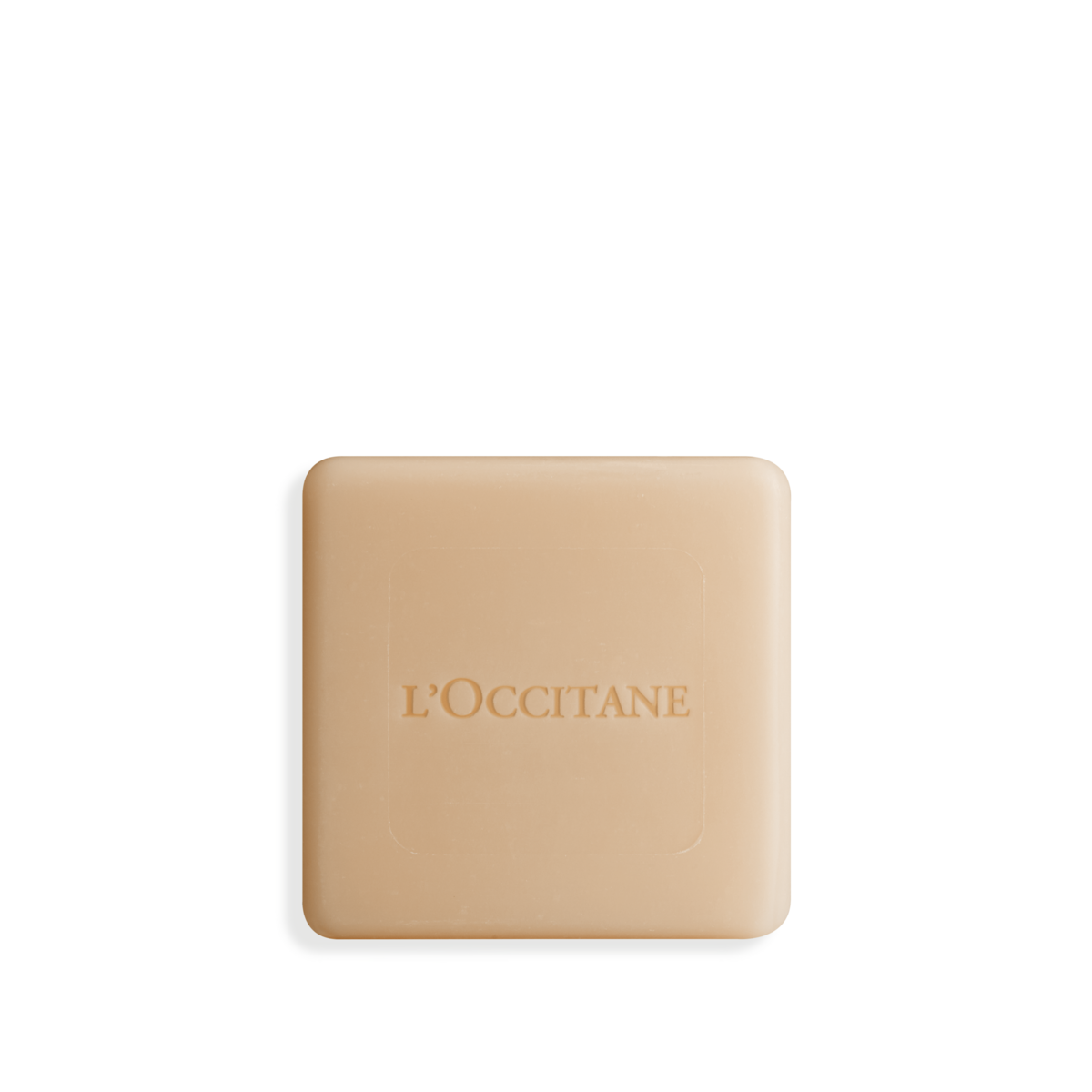 Delikatne mydło Masło Shea - Mleko