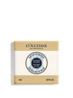 Delikatne mydło Masło Shea - Mleko