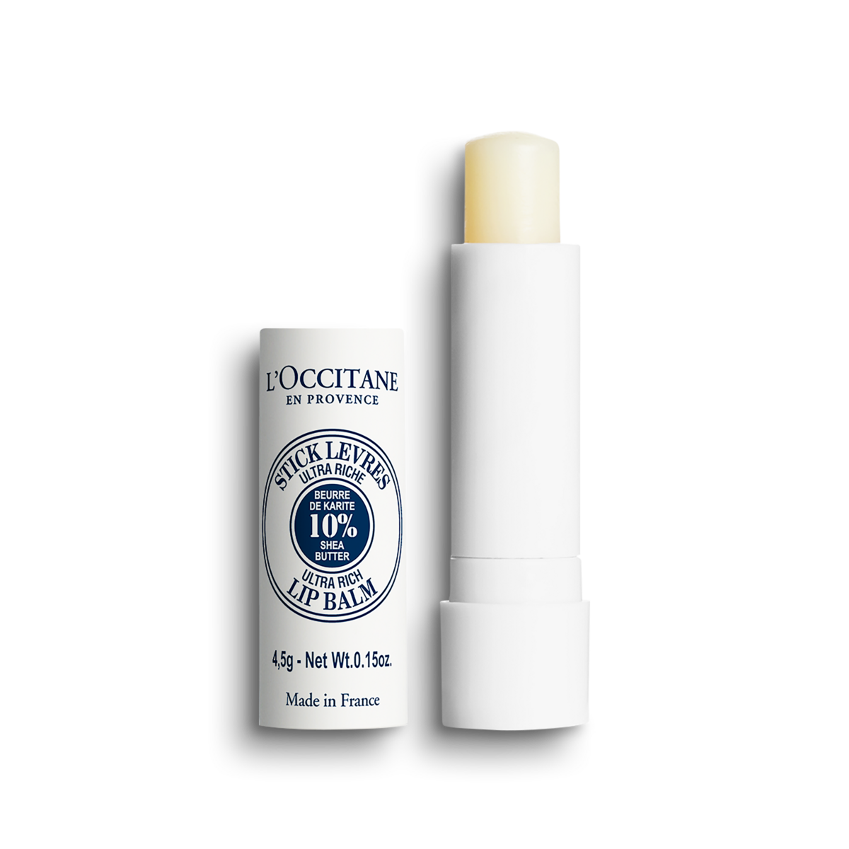 Balsam do ust Masło Shea
