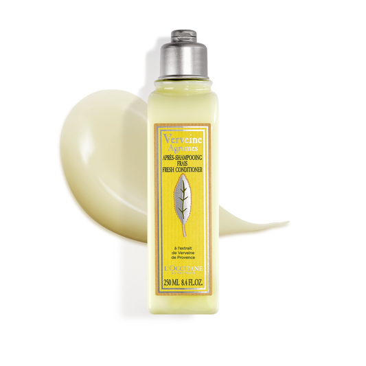 Odżywka do włosów Cytrusowa Werbena