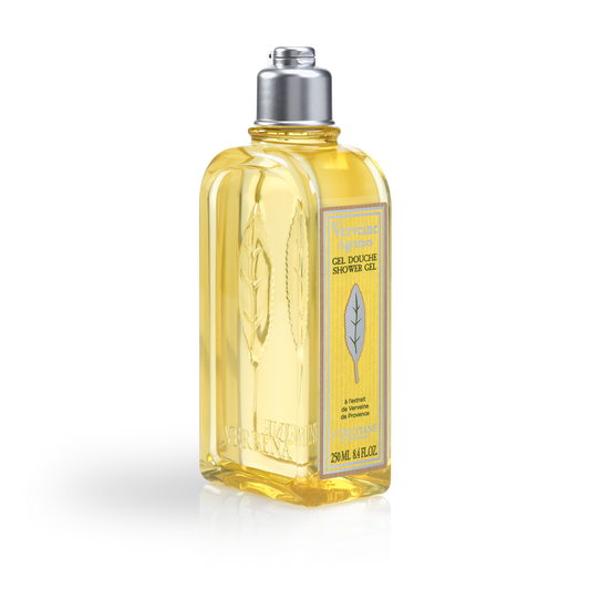 Żel pod prysznic Cytrusowa Werbena