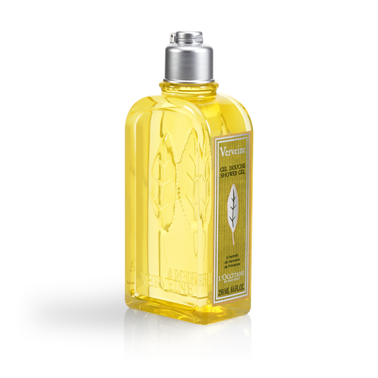 Żel pod prysznic Werbena