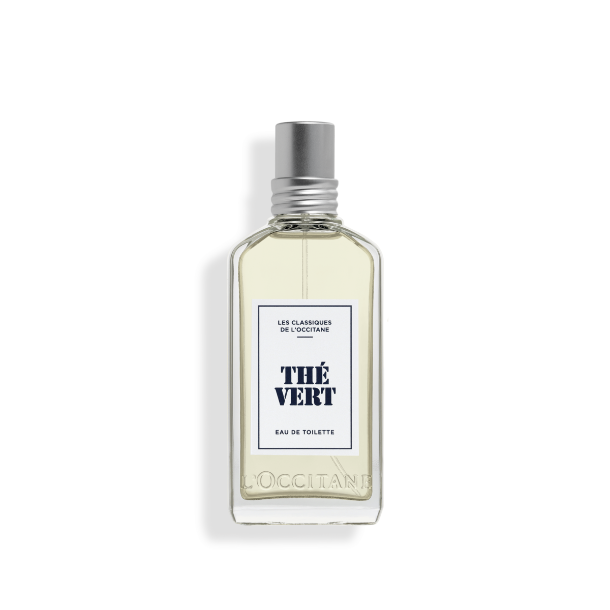 L'OCCITANE THÉ VERT 100ml The Vert (Green Tea) L&#039;Occitane en Provence perfume