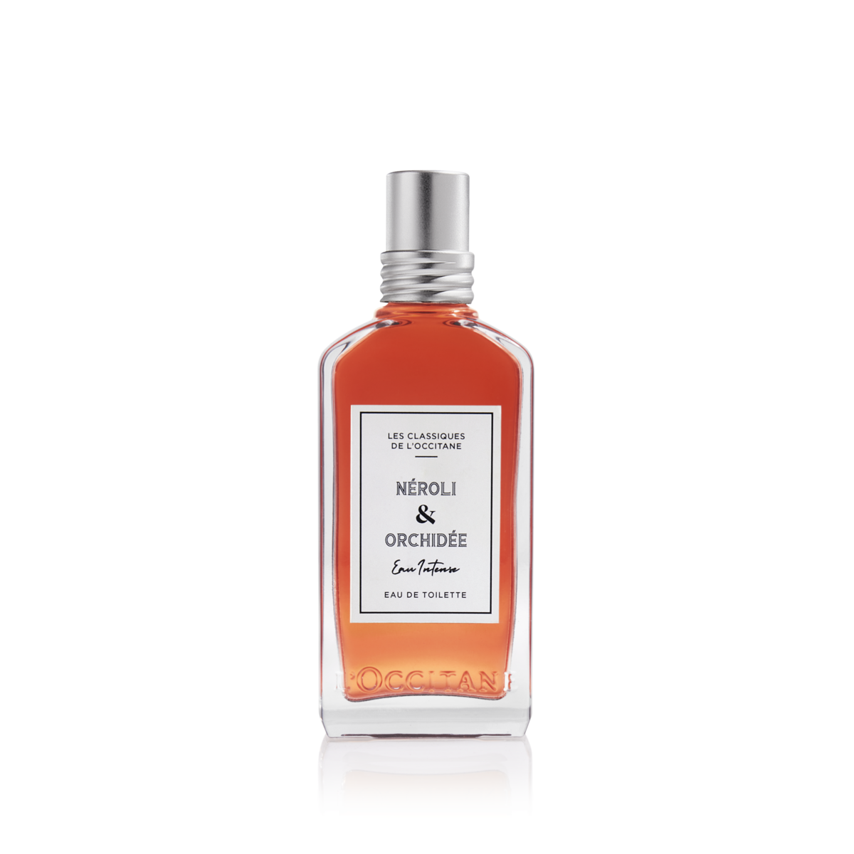 Woda toaletowa Les Classiques Néroli & Orchidea Intense